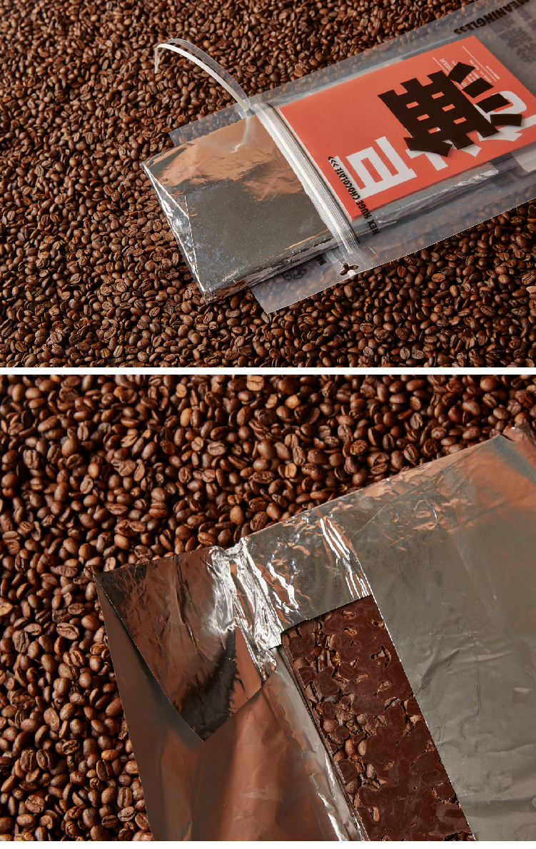 Hex氦氪超级加倍混合咖啡红豆巧克力