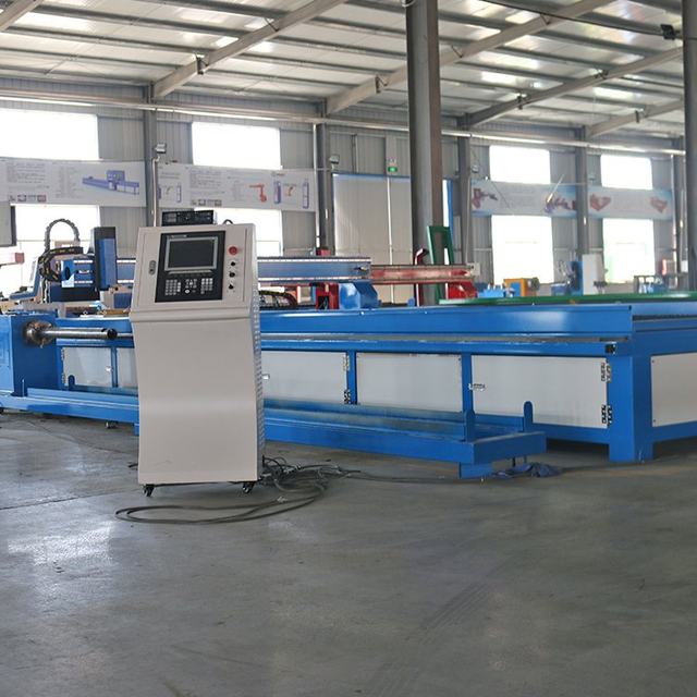 Desktop tube-sheet integrated machine three-axis intersecting wire cutting machine ອຸປະກອນຕັດ plasma ສະແຕນເລດ