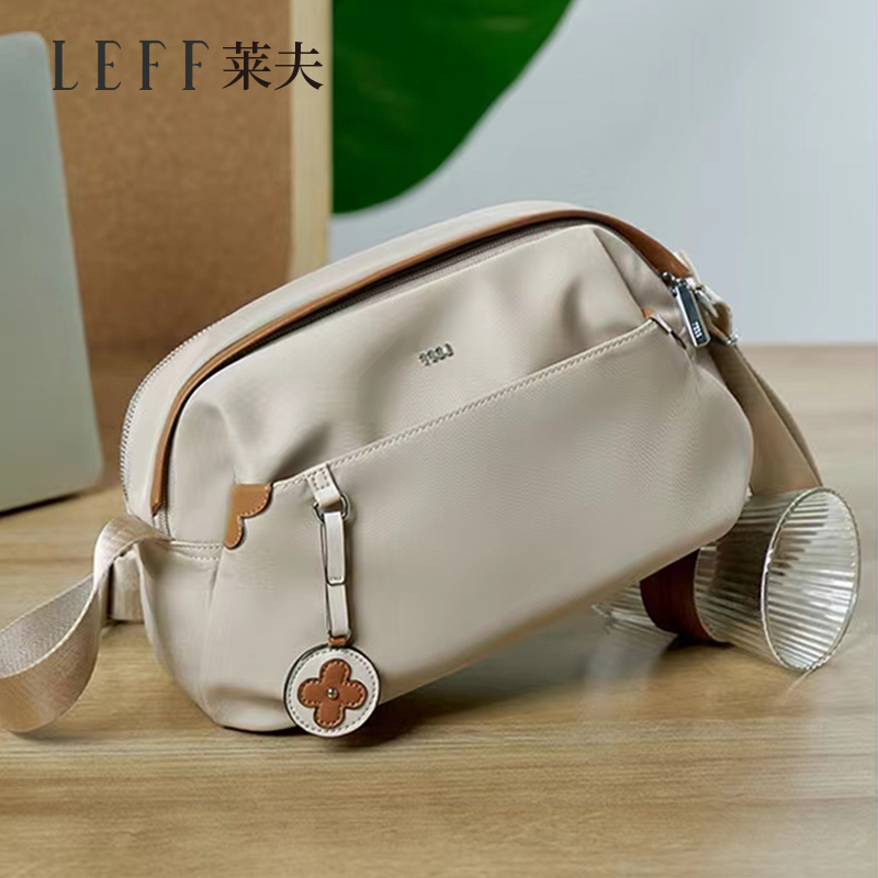 Leff Canvas Bag for Women, Casual Bag, Commuter Bag, Nylon Crossbody Bag for Middle-Aged Women, Leff Mom's Oxford Cloth Women's Bag Leff Canvas Bag for Women, Casual Bag, Commuter Bag, Nylon Crossbody Bag for Middle-Aged Women, Leff Mom's Oxford Cloth Women's Bag