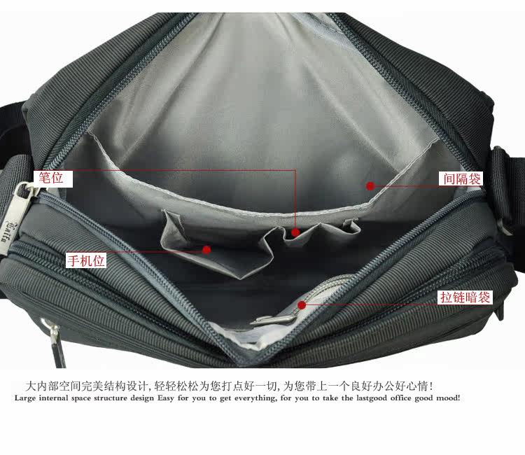 Sac pour homme - Ref 50296 Image 30