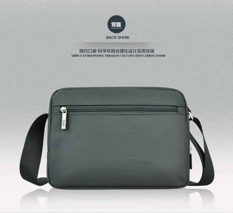 Sac pour homme - Ref 50296 Image 21