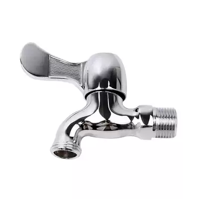 Moen bathroom single cold into wall copper body mop pool washing machine faucet 9008 9010 high quality