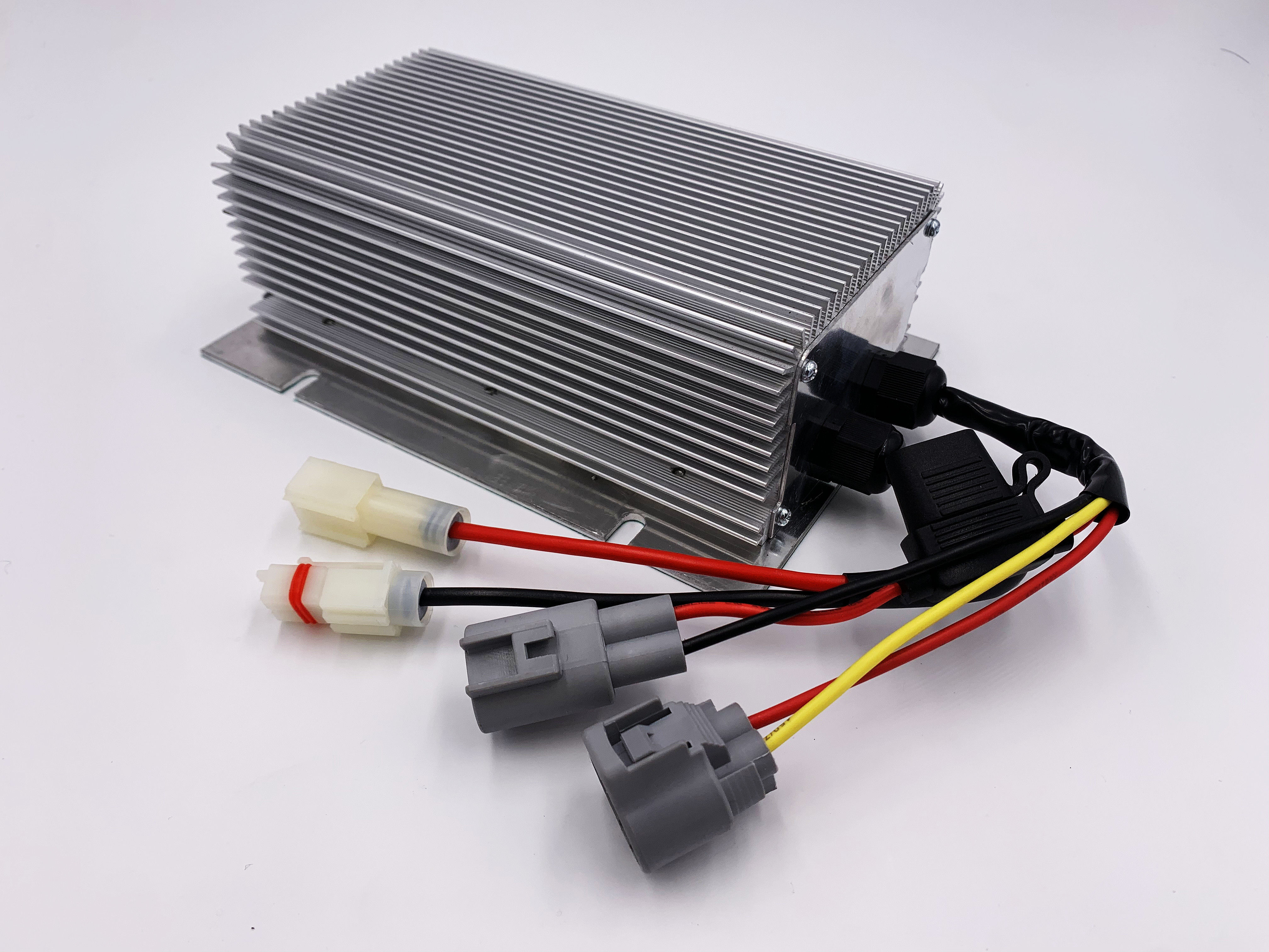 Tang Jun Angels Prince of Angels Electric Vehicles DC Converter