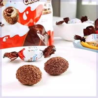 Шарики Kinder Crispy 22,4 г (в наборе 4 штуки)