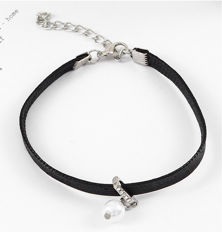 Vòng chân nữ phiên bản Hàn Quốc của chiếc chuông đơn giản học sinh cá tính thời trang retro đôi chân nhẫn Sen tươi bạn gái trang trí vòng chân cá chép nữ