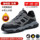 Labor protection shoes for men, anti-smash and anti-puncture steel toe, winter electrician insulation 6kv10kv old protection with steel plate work