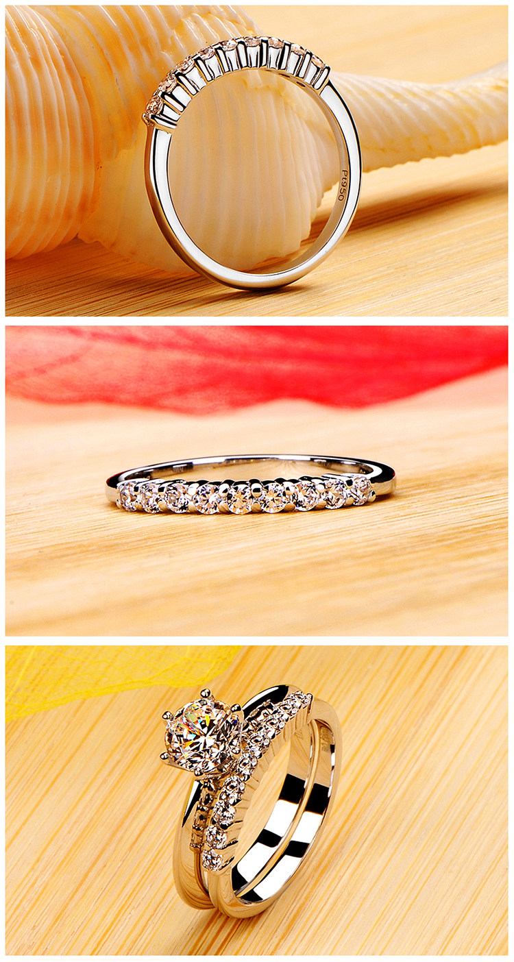 Bague Femme NSCD - Ref 3086929 Image 13