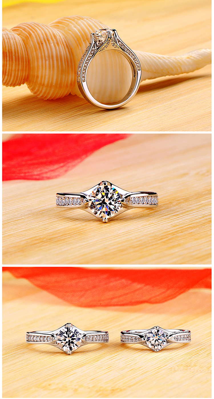 Bague Femme NSCD - Ref 3089121 Image 17