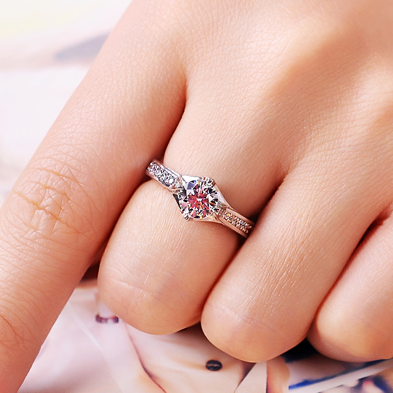 Bague Femme NSCD - Ref 3089121 Image 4