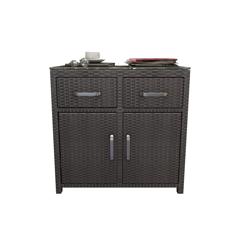 Yang S Collection Cabinet Finishing Cabinet Courtyard Cabinet