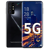2021 new P50 large screen Smartphone Qu Ping All Netcom 5G Network 16G 16G 512G 512G Memory 256