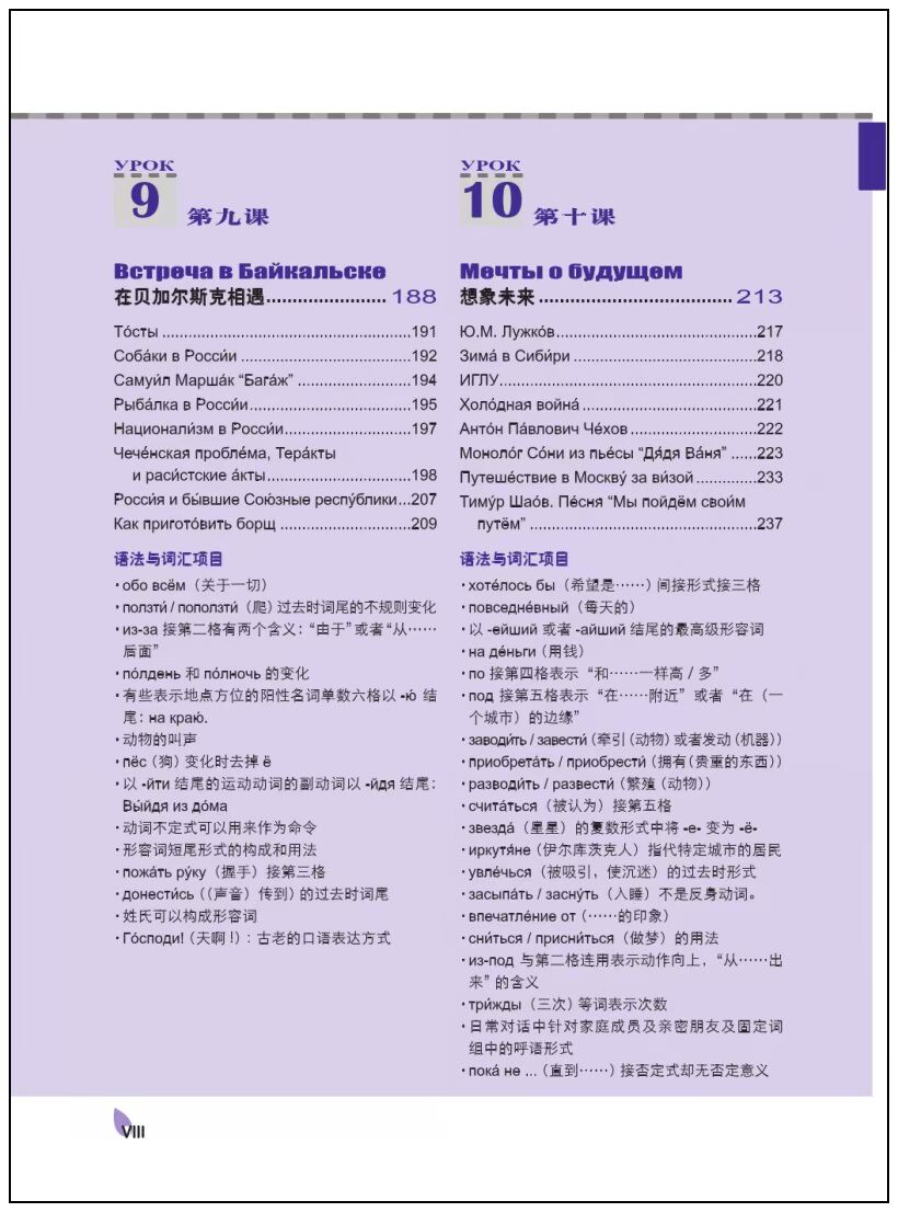 Tầm nhìn mới Ngôn ngữ và văn hóa Nga Hướng dẫn đa phương tiện 3 Sách học sinh (có phần mềm học tập đa phương tiện âm thanh + đa phương tiện) Văn hóa Nga Khung tham chiếu ngôn ngữ châu Âu B1-B2 Bắt đầu Hướng dẫn loạt bài học đa phương tiện tiếng Nga - Kính kính mắt mèo