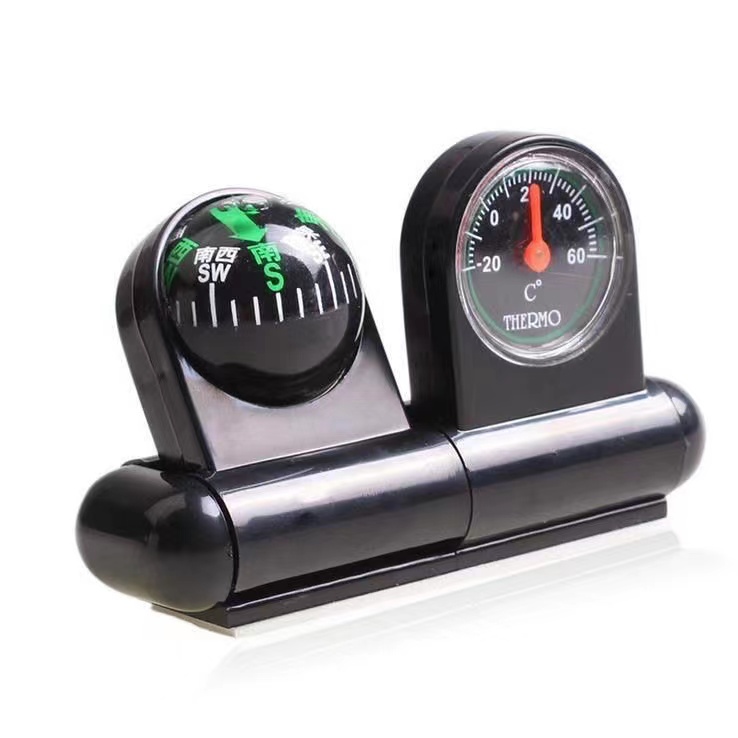 On-board compass balance instrument car with a three-in-one guide ball high-precision-Taobao with a three-in-one guide for the off-road vehicle