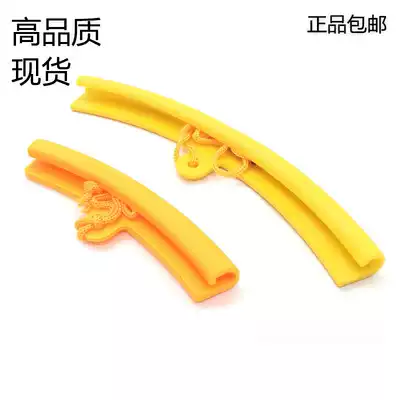 Disassembly and assembly of wear-resistant plastic pad, extended anti-scratch tire, car tire removal machine gasket, thickened steel rim, wheel housing protective cover head