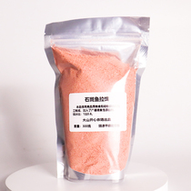 Laozhou stream walking fishing special grouper pull bait Broy brood Creek horse mouth meal small white bar gluten fish crucian carp