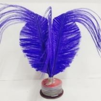Shenyang Binbin flower shuttlecock ostrich feather shuttlecock starting from 10 pieces (Xinjiang Tibet Hainan Inner Mongolia) no