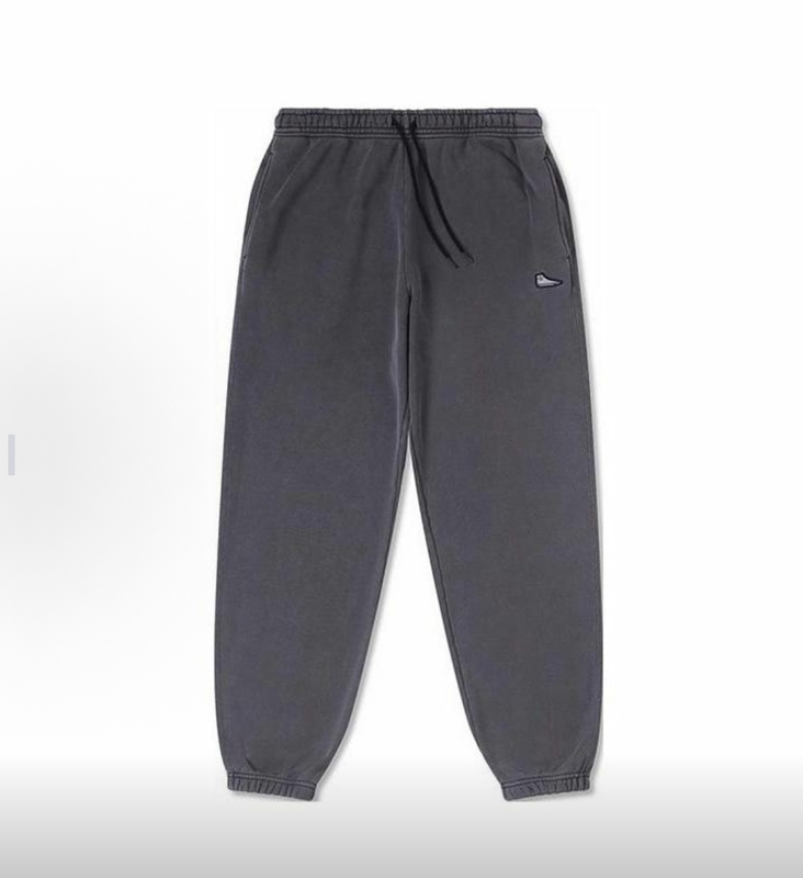 Converse Unisex Trendy Washed Cotton Loose Sweatpants 10025540 if You Like a Snug Fit, Order One Size Smaller