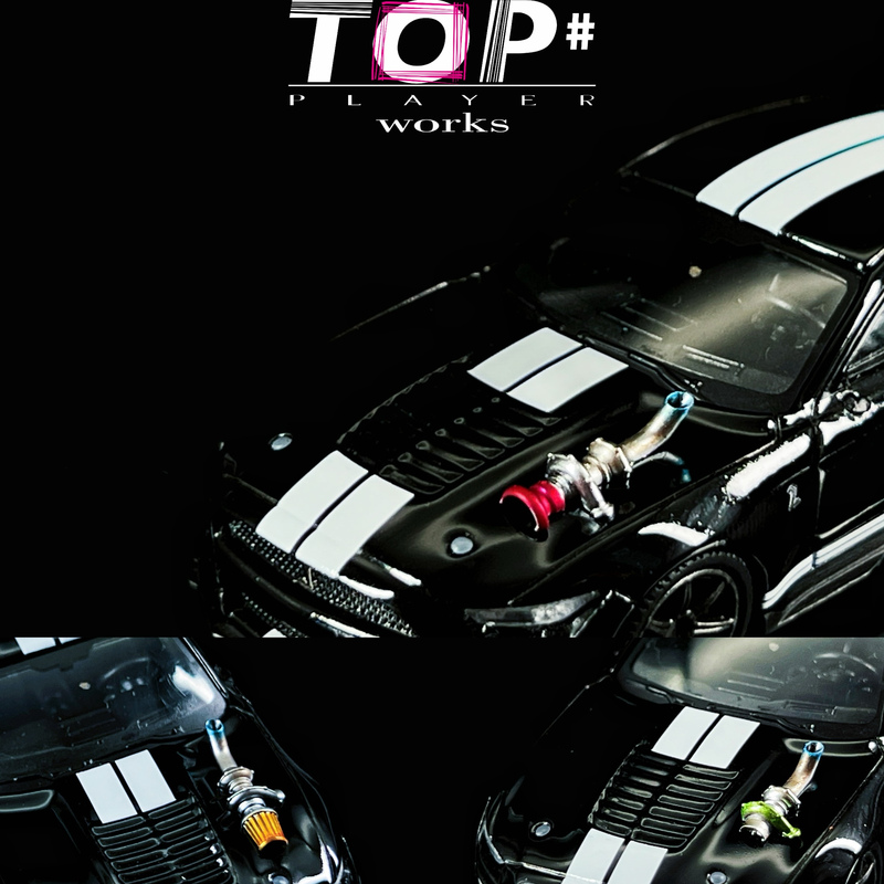 【Top】1/64 Engine Hood Turbo Pressure Relief Exhaust Southeast Asian Modified Style Universal Car Model Modification Parts 【Top】1/64 Engine Hood Turbo Pressure Relief Exhaust Southeast Asian Modified Style Universal Car Model Modification Parts
