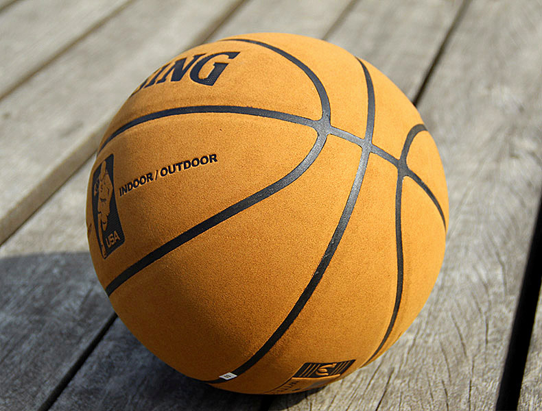 Ballon de basket WITESS en ZK microfibre - Ref 1987904 Image 18