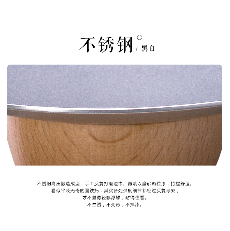 Tea cups a round cup mat kung fu Tea cup pad insulation saucer creative real wood saucer Japanese Tea accessories