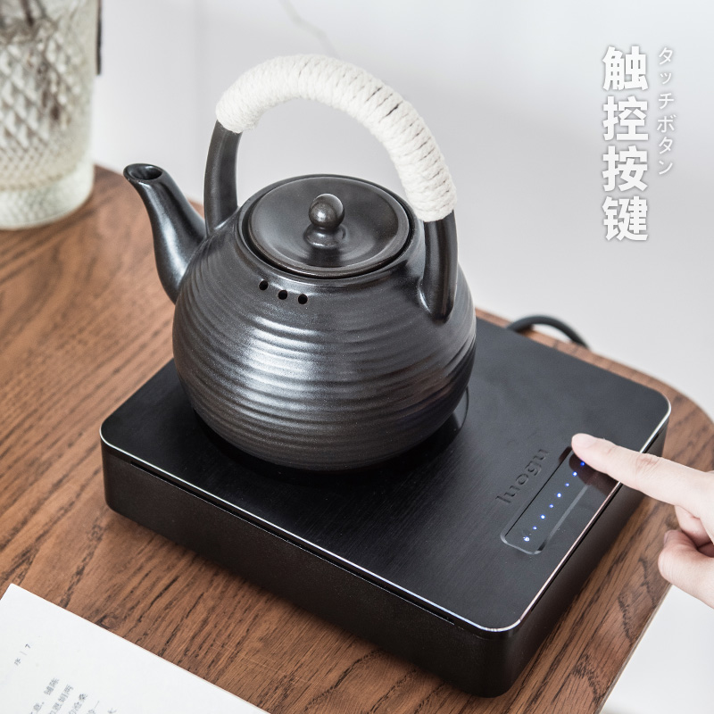 British ceramic kettle household electrical TaoLu restoring ancient ways suit boiled tea, tea boiling kettle Japanese tea stove