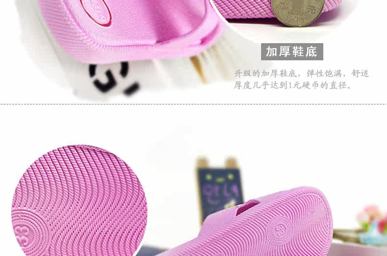 Pantoufles enfants en EVA pour été - semelle EVA - Ref 1010907 Image 24