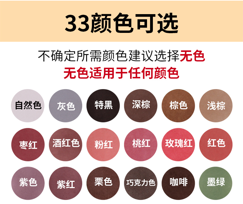 Động vật da vua cạo lông nhung chất chăm sóc da chống lông bảo trì tân trang bổ sung phun màu chất lỏng giày đánh bóng bột giày - Phụ kiện chăm sóc mắt nước xịt kính Gift