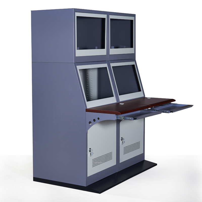 Manufacturers promotions Monitoring consoles Monitoring cabinets Double consoles Double consoles with top box