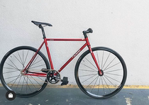 TSUNAMI Speed Nami TSUNAMI Dead Flying 4130 Flat Flower Vehicle Dead Flying Bicycle Vehicle