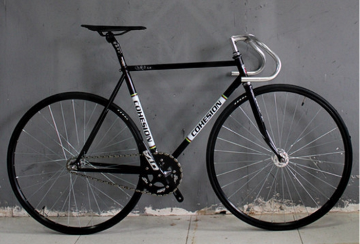 Cohesion Vintage Race Cohesion Cycling Vintage Cohesion Vehicle DIY custom made