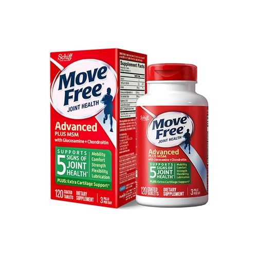 Двигать бесплатную жизнеспособность Американская Шифф Иджян Амино сахар хряще