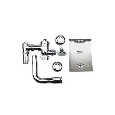 TOTO Squat flush valve accessories 603 hand press assembly core pedal push assembly assembly pipe