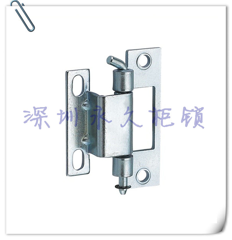(Shenzhen Permanent Cabinet Lock) Distribution Cabinet Hinge Hinge CL250-1 Detachable Hinge