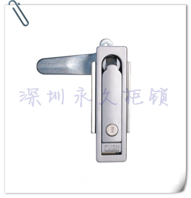 (Shenzhen permanent cabinet lock) electric cabinet lock electrical cabinet lock switch cabinet door lock FLMS712-1