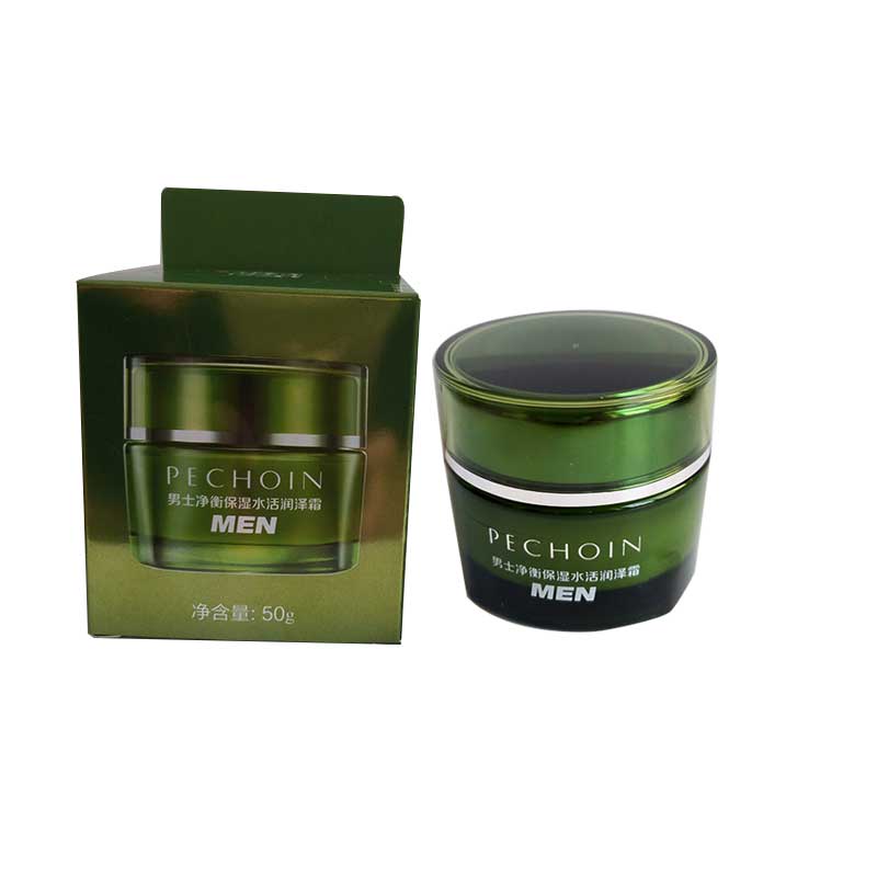 Kem dưỡng ẩm dành cho nam Net Balance Moisturising Cream 50g Baique Antelope Cream sữa rửa mặt nam trị mụn