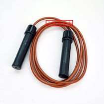 winning skipping rope boxing skipping rope adult training boxing leather bearing aggravated rubber cowhide