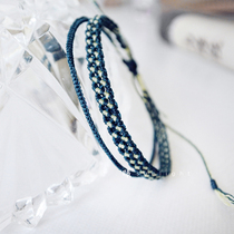 Sunlight Original Houndstooth 0 5 Wax Thread Hand Strap Material Pack