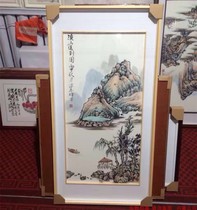 Wrapping paper photo frame corner protection paper thickened kraft paper multifunctional corner photo frame protection right angle 100