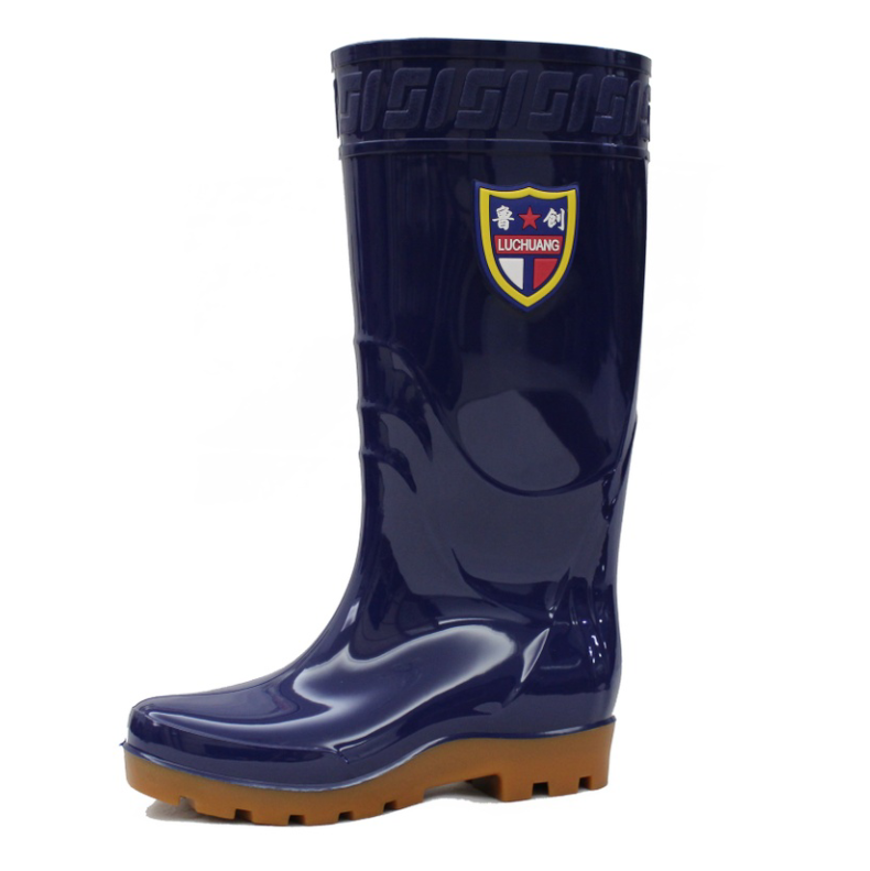 Chaussures - bottes caoutchouc homme pour hiver - semelle tendon - Ref 965130 Image 32