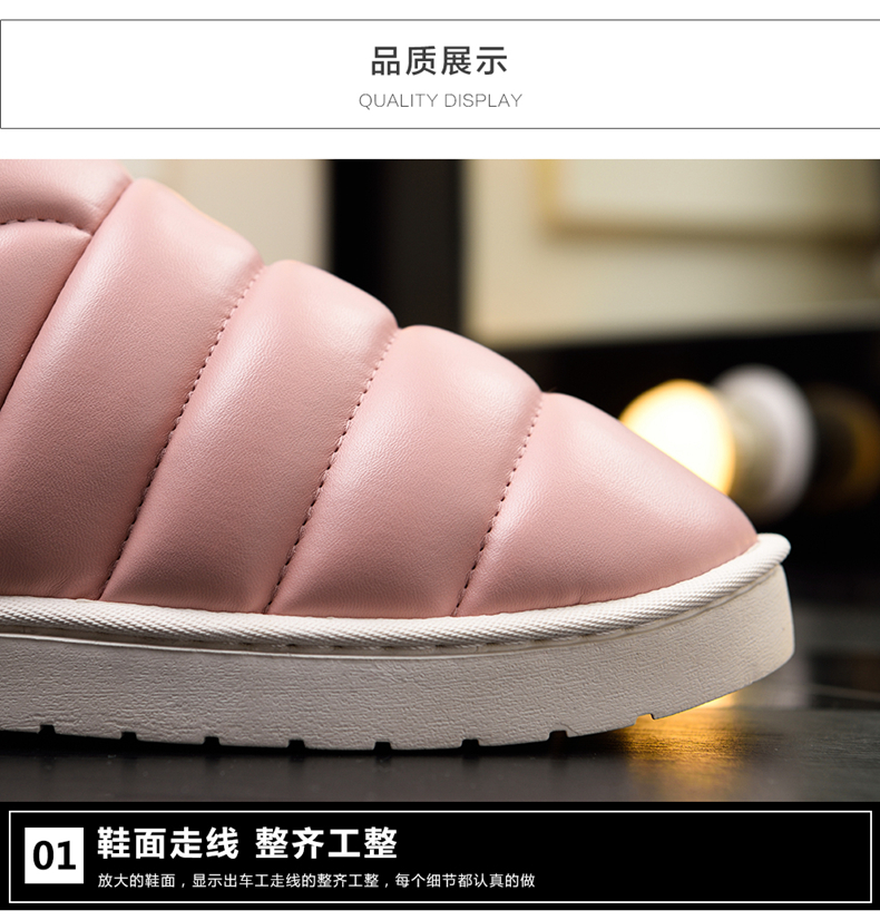 Một đôi giày thời trang Shangfen cho nữ mùa thu đông giày boot nữ cổ cao Hàn Quốc