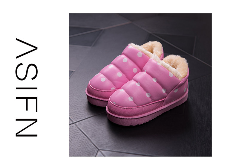 Chaussons enfants en autre pour hiver - semelle autre - Ref 1024469 Image 15