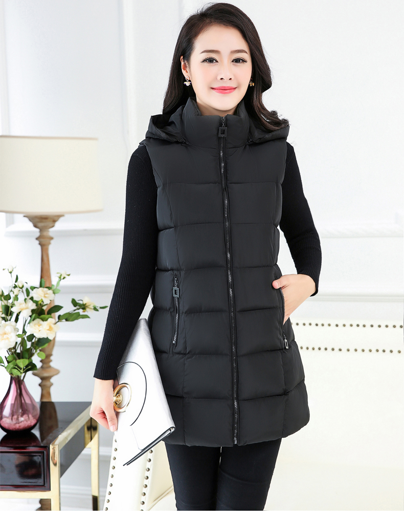 Débardeur chaud pour femme en Polyester - Ref 3175465 Image 14