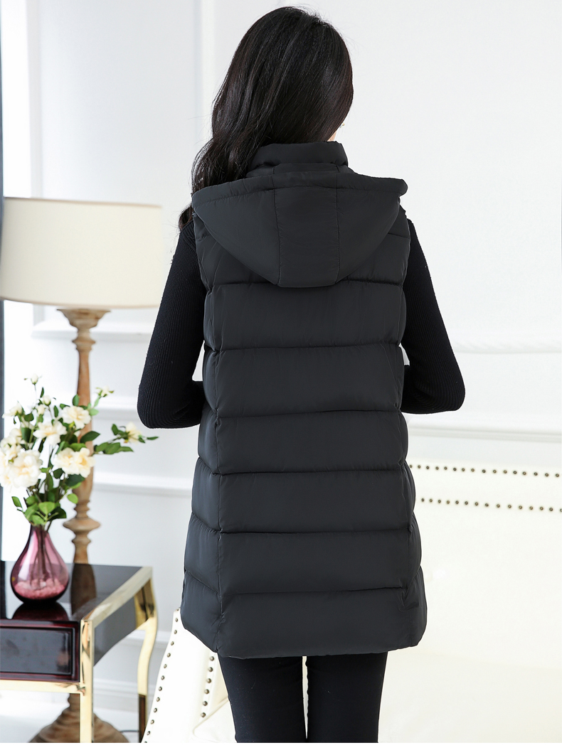 Débardeur chaud pour femme en Polyester - Ref 3175465 Image 17