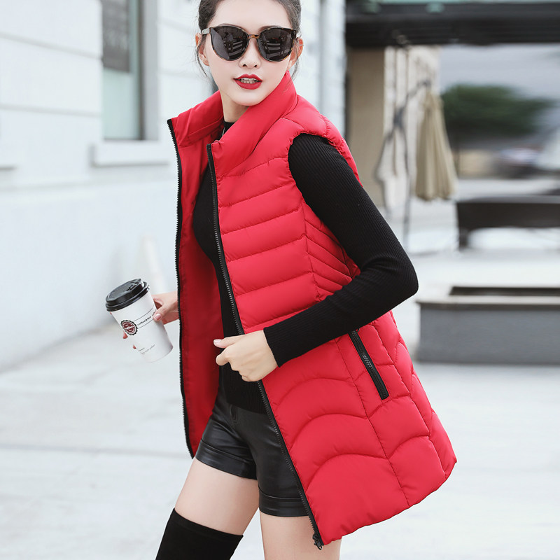 Débardeur hiver femme en Polyester - Ref 3178298 Image 4