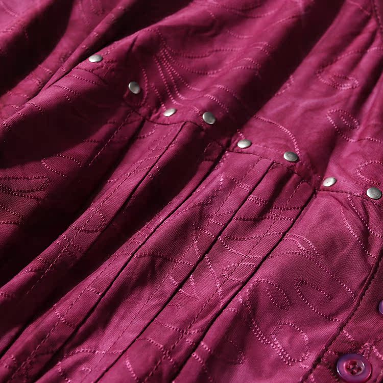 Mùa hè mới thêu phụ nữ in sequin cổ chữ V tay ngắn rộng kích thước lớn áo thun mẹ E43-4 đồ bộ mặc nhà cho người trung niên