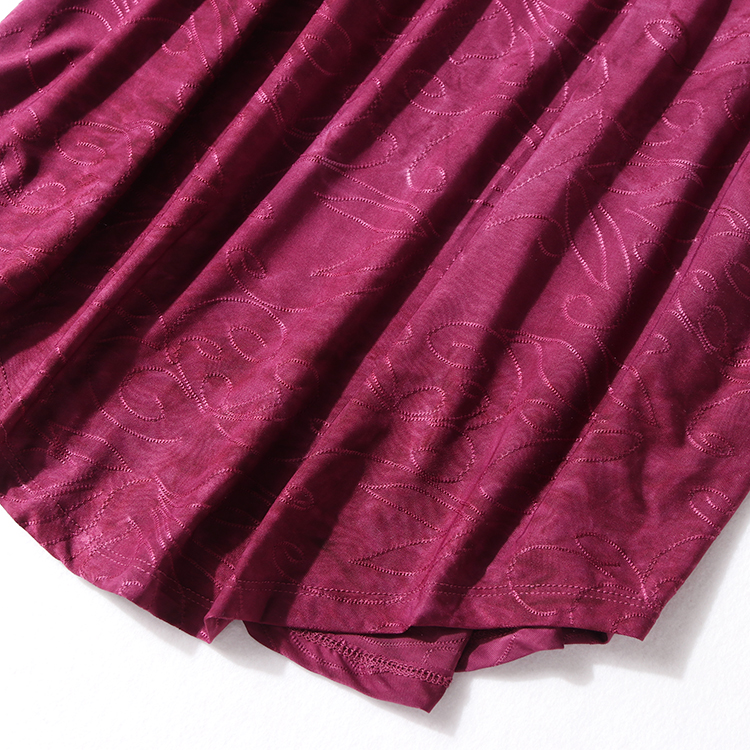Mùa hè mới thêu phụ nữ in sequin cổ chữ V tay ngắn rộng kích thước lớn áo thun mẹ E43-4 đồ bộ mặc nhà cho người trung niên