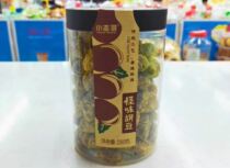 Xiaozhi Ge strange taste bean canned fried nostalgic snacks sweet and spicy fava beans instant office casual snacks