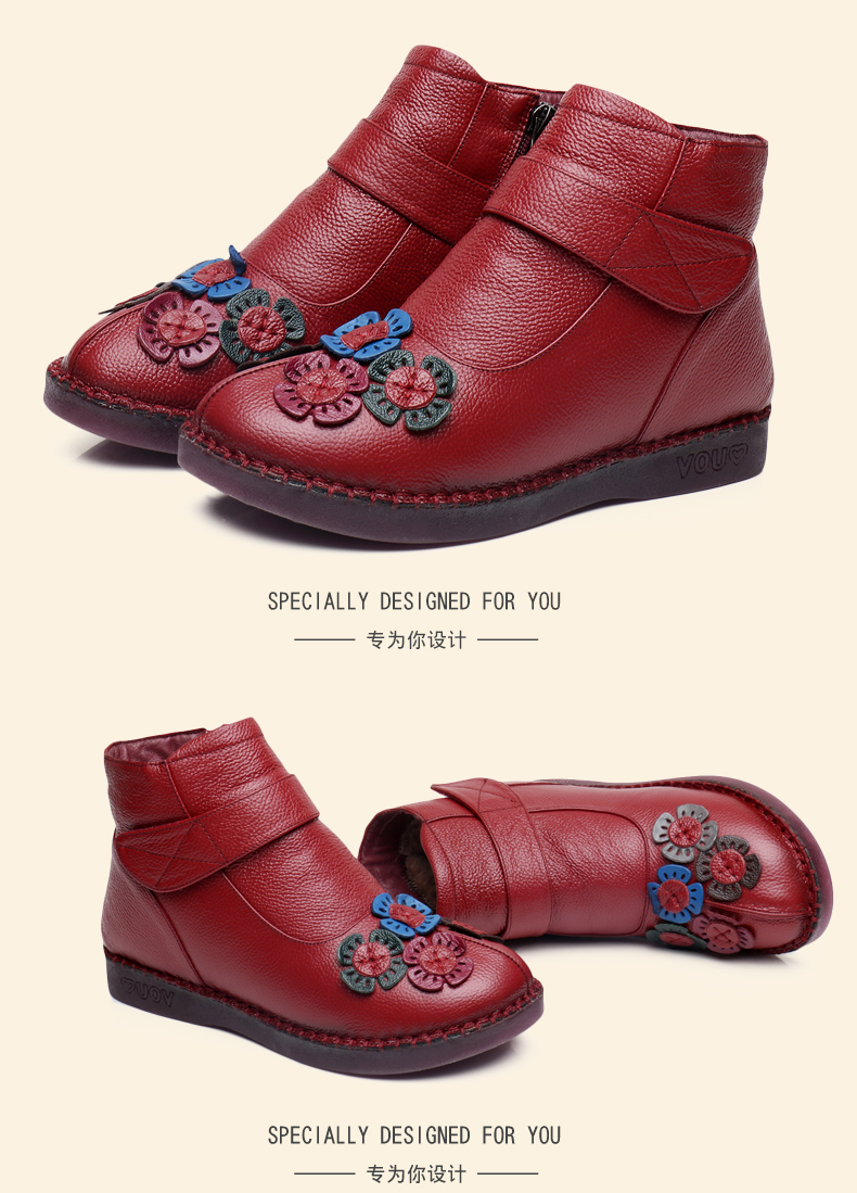 Bottes hiver pour femme en TPR  - Ref 3248573 Image 24