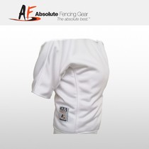 AF nylon fencing vest CFA certified 450N adult and children professional competition fencing vest fencing protective clothing