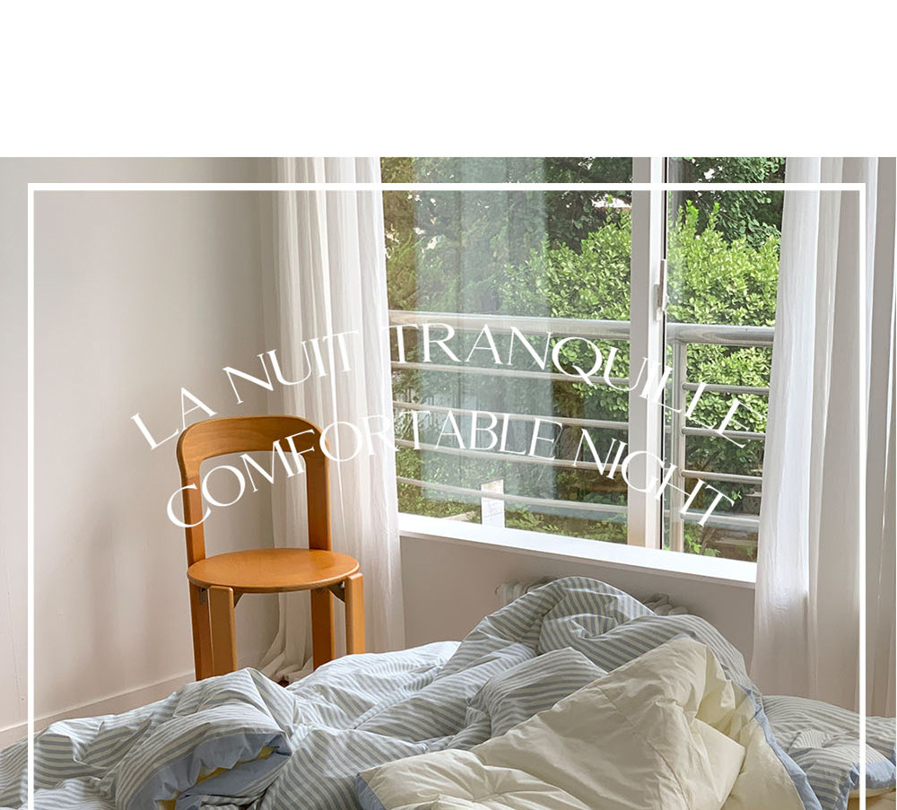 miniheeee Корейское одеяло с терморегуляцией полосатое четырехсезонное двустороннее машинная стирка